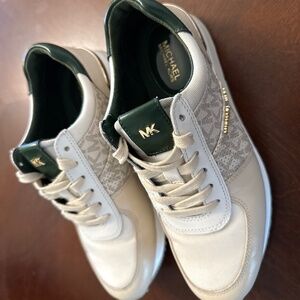 Michael Kors Women’s Allie Trainer Sneakers